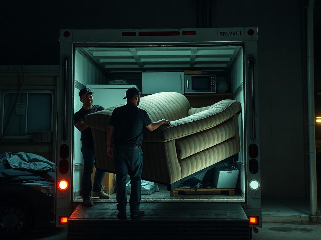 Junk Removal service by JC'S Junk Removal & Hauling